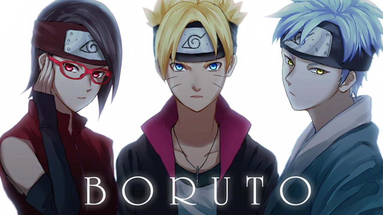 Boruto